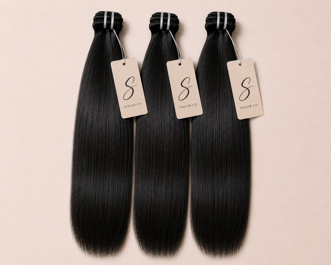 Virgin Straight Bundles