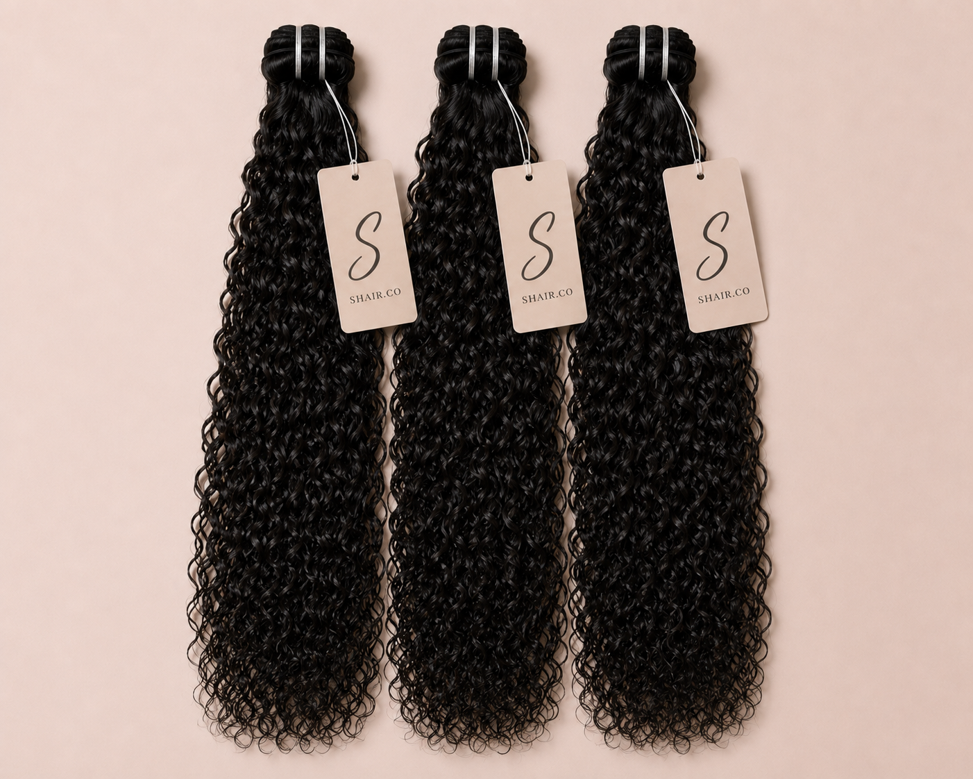 Burmese Curly Bundle