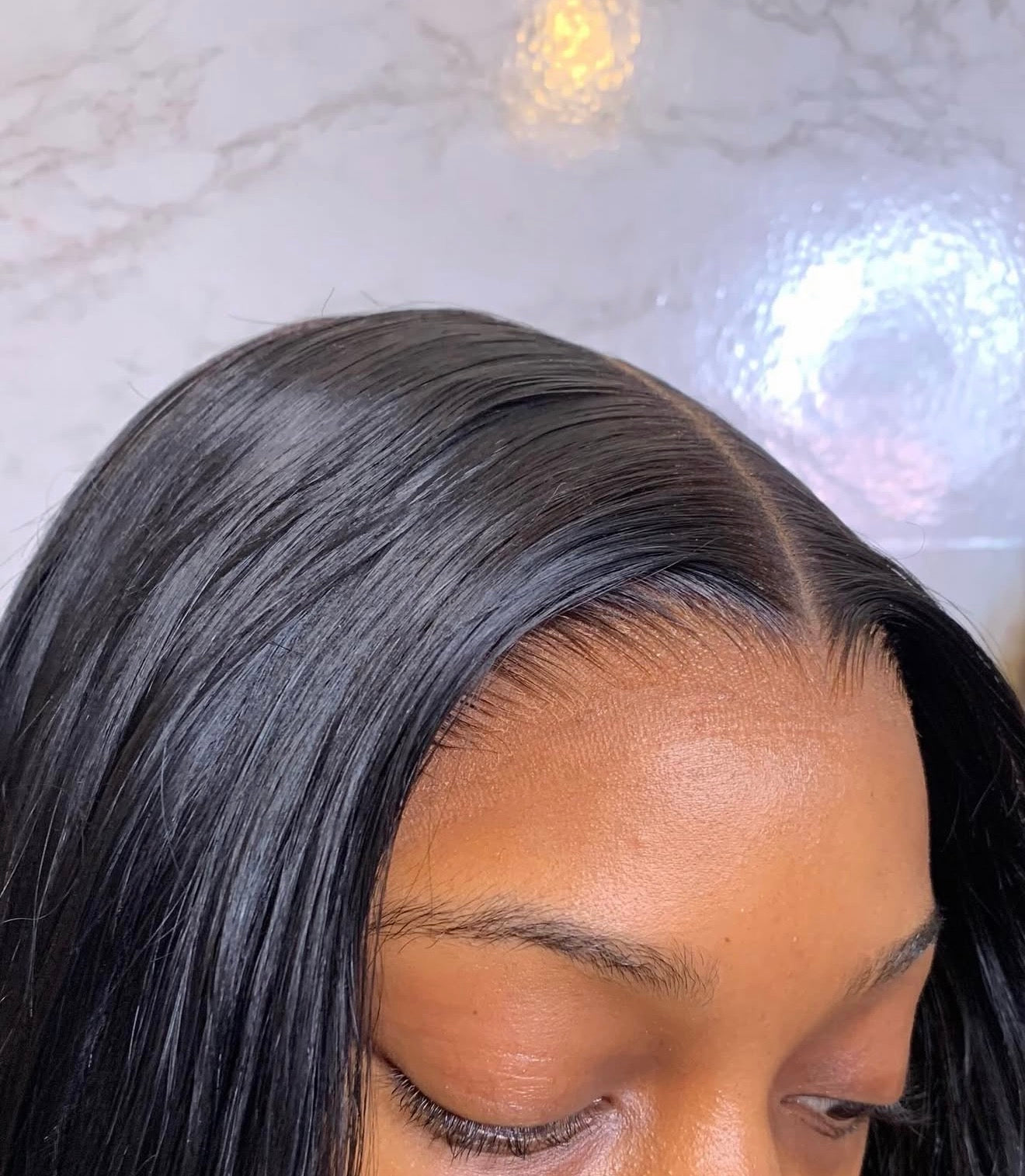 Transparent 13x4 Frontal